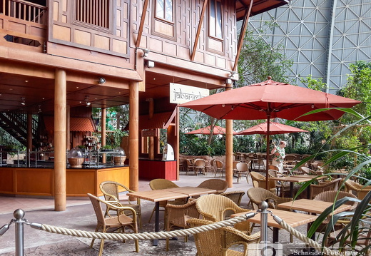 Tropical Islands Resort