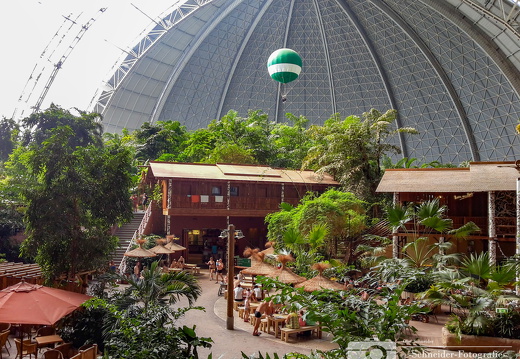 Tropical Islands Resort