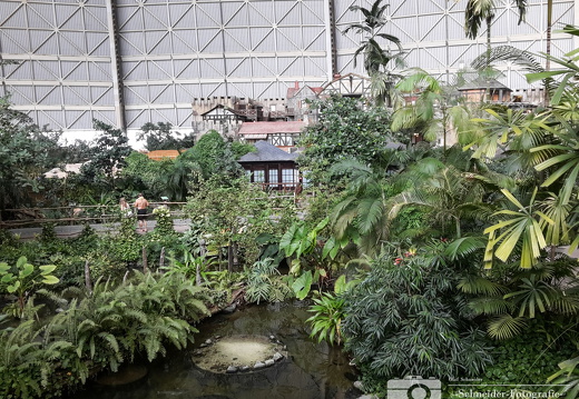 Tropical Islands Resort