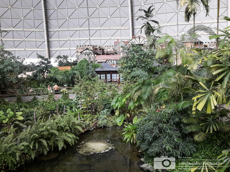 Tropical Islands Resort