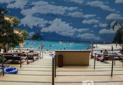 Tropical Islands Resort