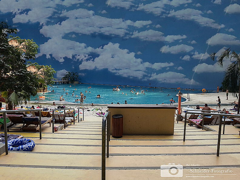 Tropical Islands Resort