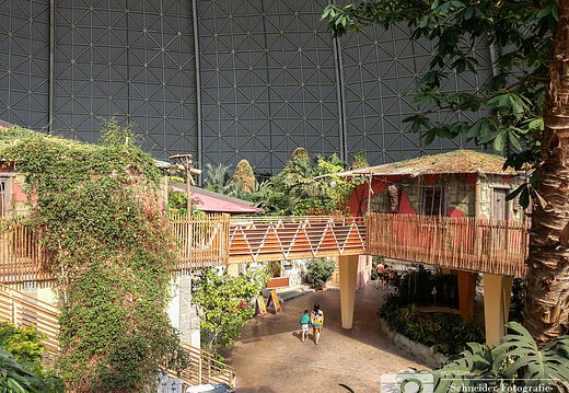 Tropical Islands Resort