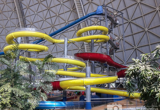 Tropical Islands Resort