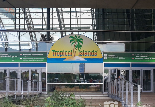 Tropical Islands Resort