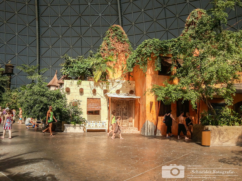 Tropical Islands Resort