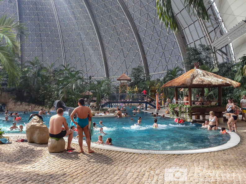 Tropical Islands Resort