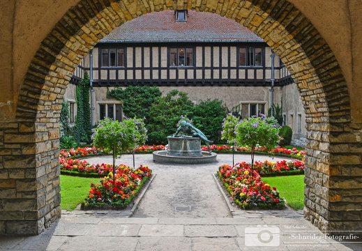 Neuer Garten