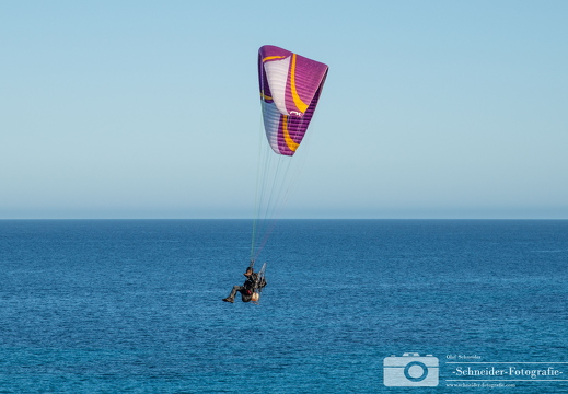 Paraglider