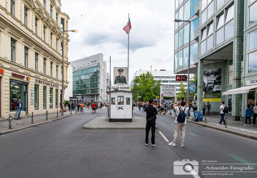Checkpoint Charlie