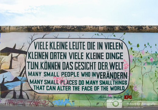 East Side Gallery
