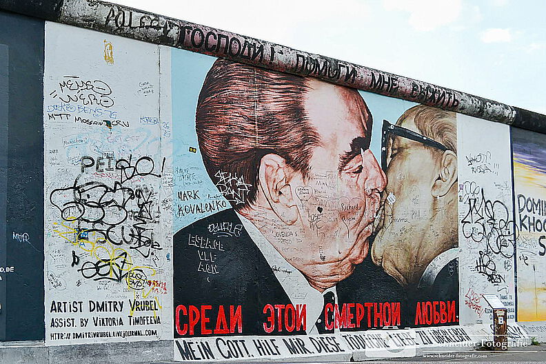 East Side Gallery