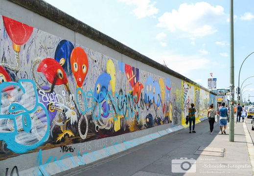East Side Gallery