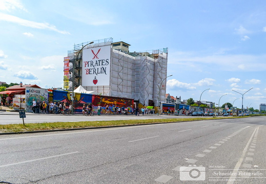 East Side Gallery