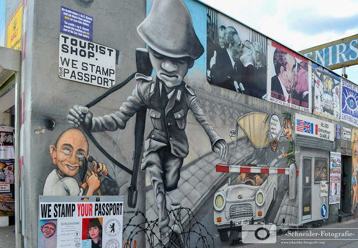 East Side Gallery