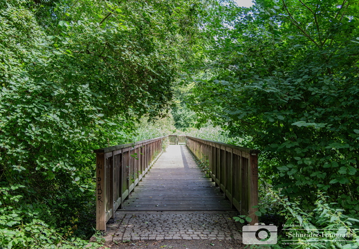 Holzbrücke Rudow