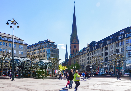 Stadt Hamburg