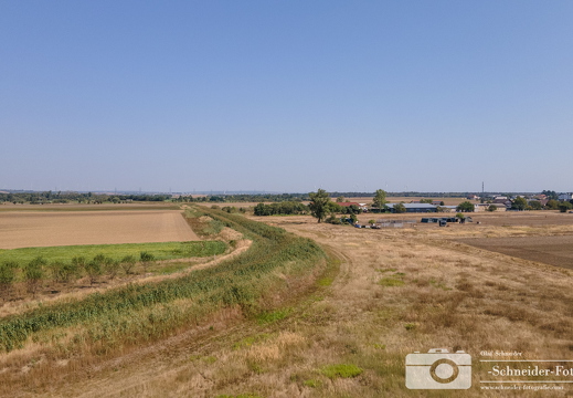 Luftaufnahme DJI Mavic Air 2