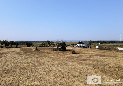 Luftaufnahme DJI Mavic Air 2