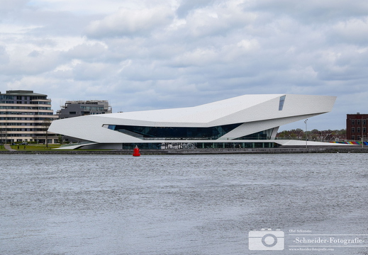 Eye Filmmuseum Amsterdam