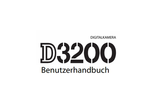 Nikon D3200 User Manual