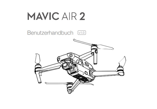 Mavic Air 2 User Manual