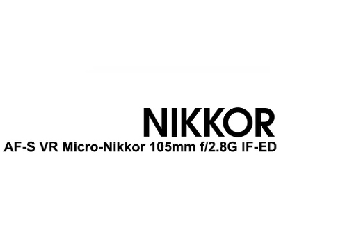 AF-S VR Micro-Nikkor 105mm f/2.8G