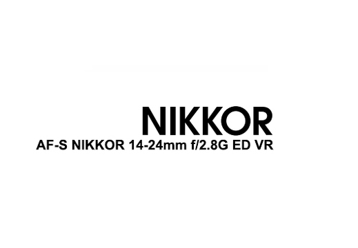 AF-S NIKKOR 14-24mm f/2.8G ED VR