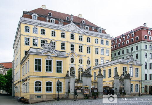 Coselpalais Neumarkt (Dresden)