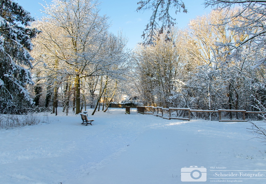 Winter in Berlin- Rudow