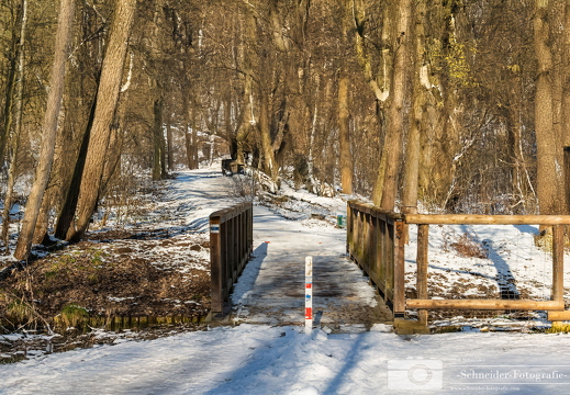 Winter in Berlin- Rudow