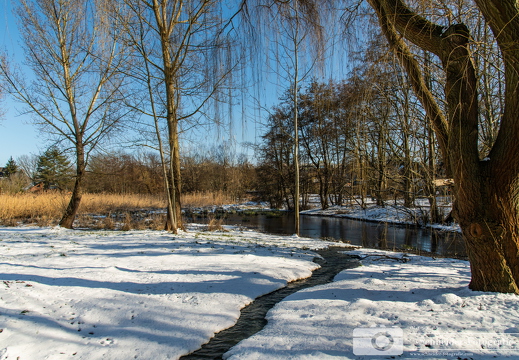 Winter in Berlin- Rudow