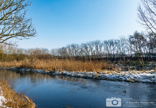 Winter in Berlin- Rudow