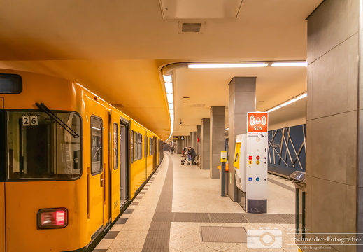 U Bahnhof Rudow